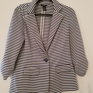 Jacket blazer work or fun